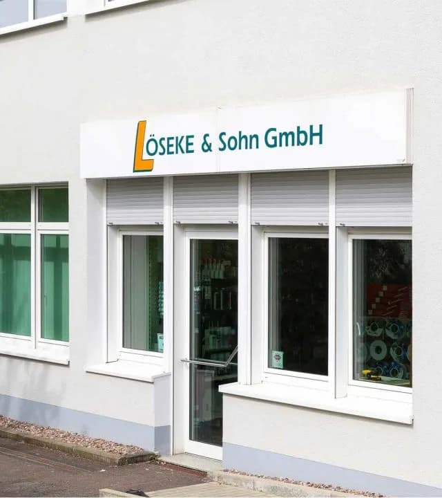 Löseke & Sohn GmbH Ladengeschäft in Paderborn