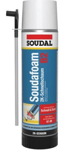 SOUDAFOAM 2K-Zargenschaum