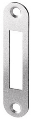 BKS Flachschließblech 20x90mm