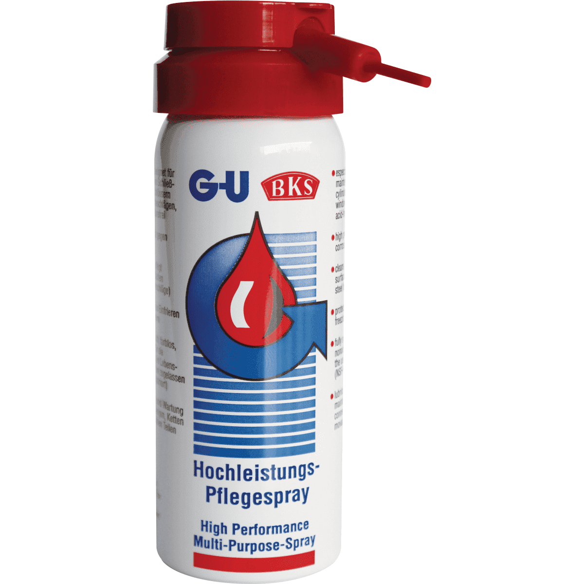 GU-BKS Hochleistungspflegespray 50ml