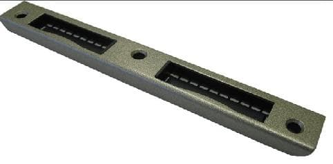 KFV ZT-Schliessblech KU  4F-N