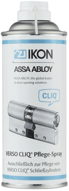 IKON VERSO CLIQ Pflegespray