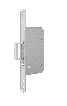 BKS Schiebetürstirngriff #0393.0017