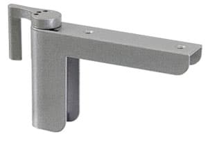 ABUS Türschließer Mini #2603 silber