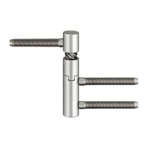 VARIANT V 5450 vernickelt, DIN links