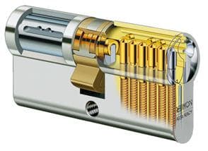 IKON Profilzylinder Z531  28/35mm