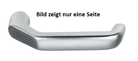 Drückerpaar Nr.490/8mm F1