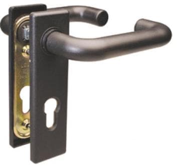 Nylon - FS - Drückergarnitur U-Form