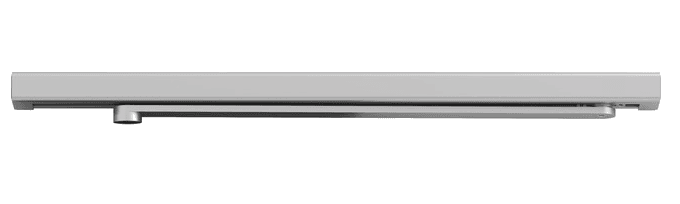 ASSA ABLOY Gleitschiene G195 weiß