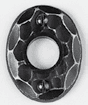 Scheitter Drückerrosette 268