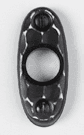 Scheitter Drückerrosette 280