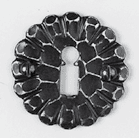 Scheitter Schlüsselrosette PZ 257