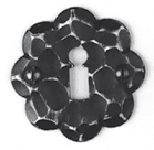 Scheitter Schlüsselrosette PZ 261