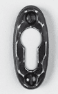 Scheitter Schlüsselrosette PZ 281