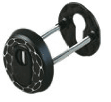 Scheitter S-Außenrosette PZ SI-247/05