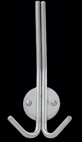 Garderobenhaken 175x48mm