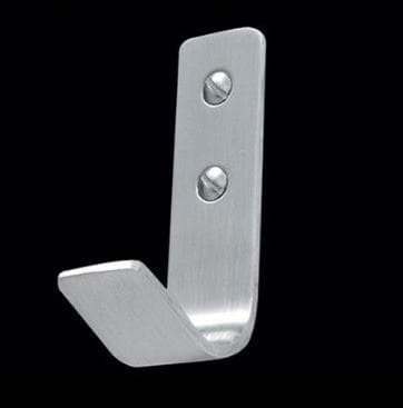 Garderobenhaken  70x20mm