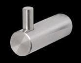 Garderobenhaken 45x14x25mm