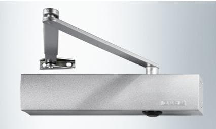 GEZE Türschließer TS 4000 silber