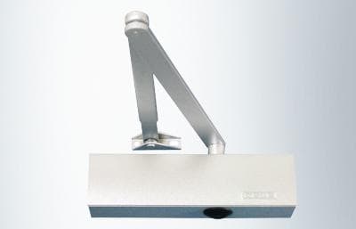 GEZE Türschließer TS 2000 NV silber