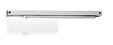 GEZE Gleitschiene silber