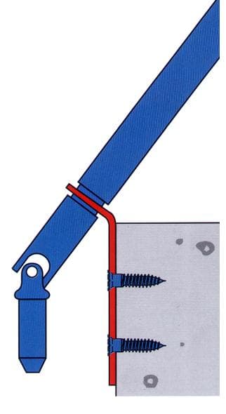 GEZE Gelenklager FZ90-92
