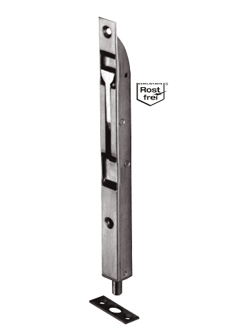 Strenger U-Kantriegel NIRO