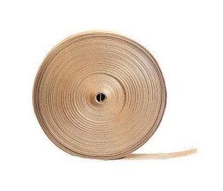 Rolladengurtband creme 23mm