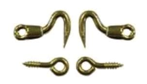 Kassettenhaken mit ösen 30mm
