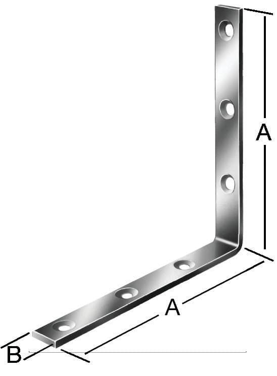 Vormann Starkwinkel 100x20mm
