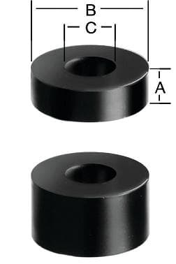 Fix - Abstandhalter Kunststoff