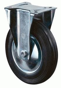 BS ROLLEN Bockrolle Ø80mm