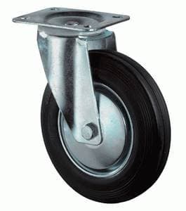 BS ROLLEN Lenkrolle Ø80mm