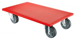 Allzweckroller Platte:350x600mm
