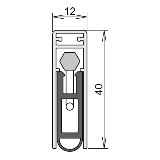 ATHMER Kältefeind "Allround" 583 mm