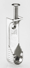 Hutbodenlager mit Schraube M6x30mm