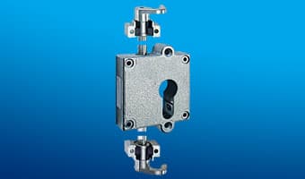 JUNIE Drehstangenschloss 7403 PZ