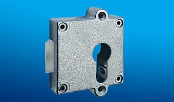 JUNIE Hinterlegschloss 7409 PZ