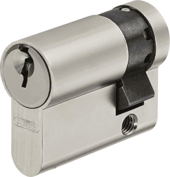 ABUS Halbzylinder A93  10/30mm