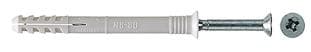 Fischer Nageldübel N6 x  40mm Z