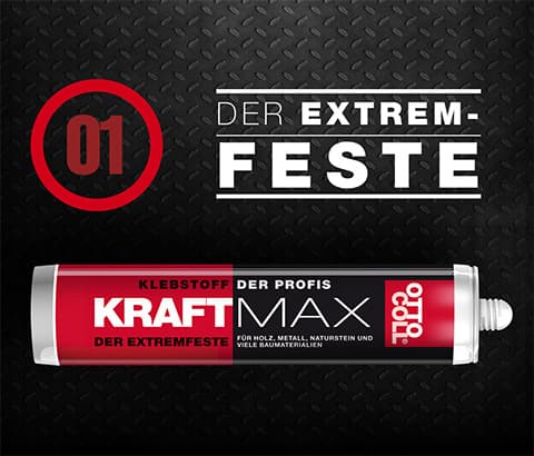 Otto Chemie KRAFTMAX, beige