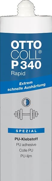 OTTOCOLL PU-Klebstoff P 340