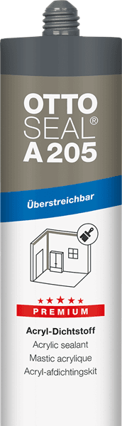 OTTOSEAL Acryl weiß