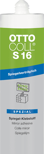 OTTOSEAL Spiegel-Klebstoff S16