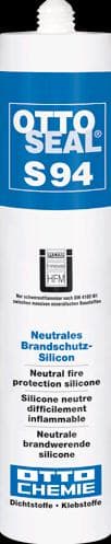 OTTOSEAL Brandschutz-Silikon B1 S94