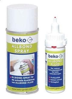 BEKO Sofortkleber + Aktivator