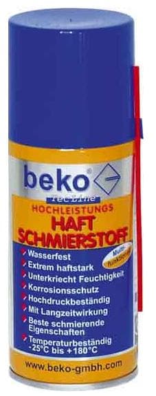 BEKO TecLine Haftschmierstoff