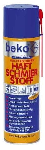 BEKO TecLine Haftschmierstoff