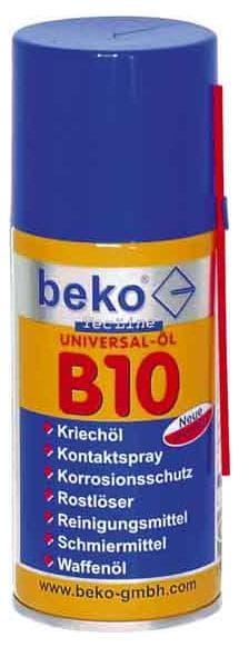 BEKO TecLine B10 Universal-öl