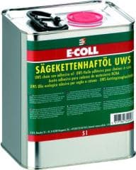 E-COLL Sägeketten-Haftöl UWS